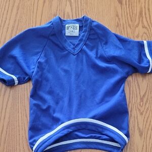 Russell Athletic Kids Royal Blue Jersey